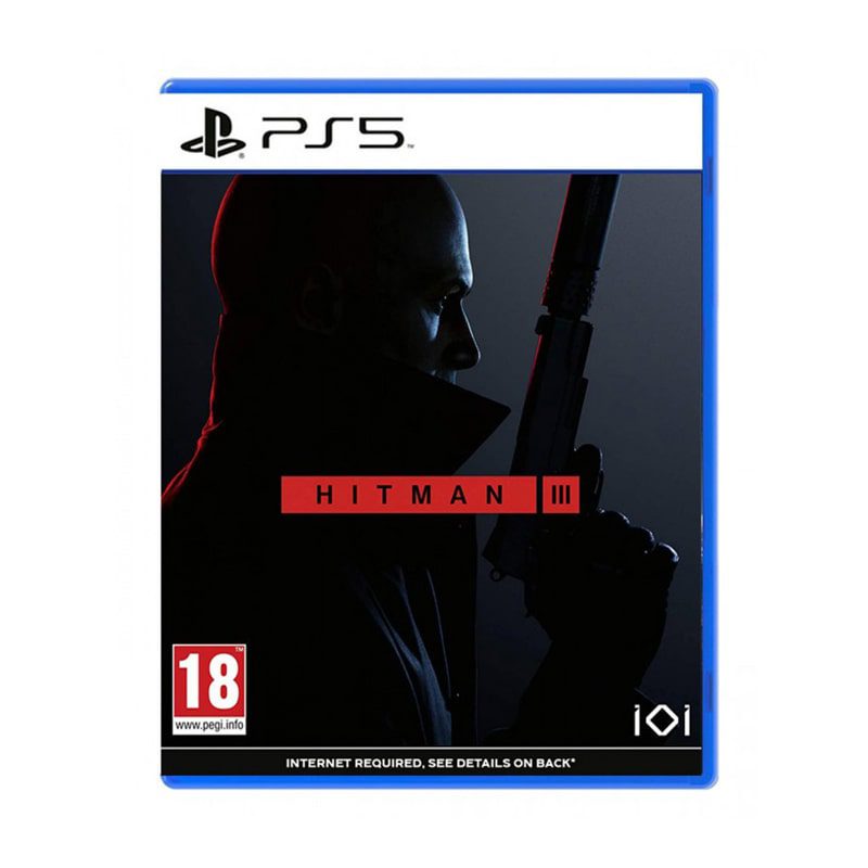 بازی Hitman 3 نسخه PS5 بازی Hitman 3 نسخه PS5