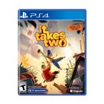بازی It Takes Two نسخه PS4