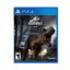 بازی Jurassic World Evolution نسخه PS4