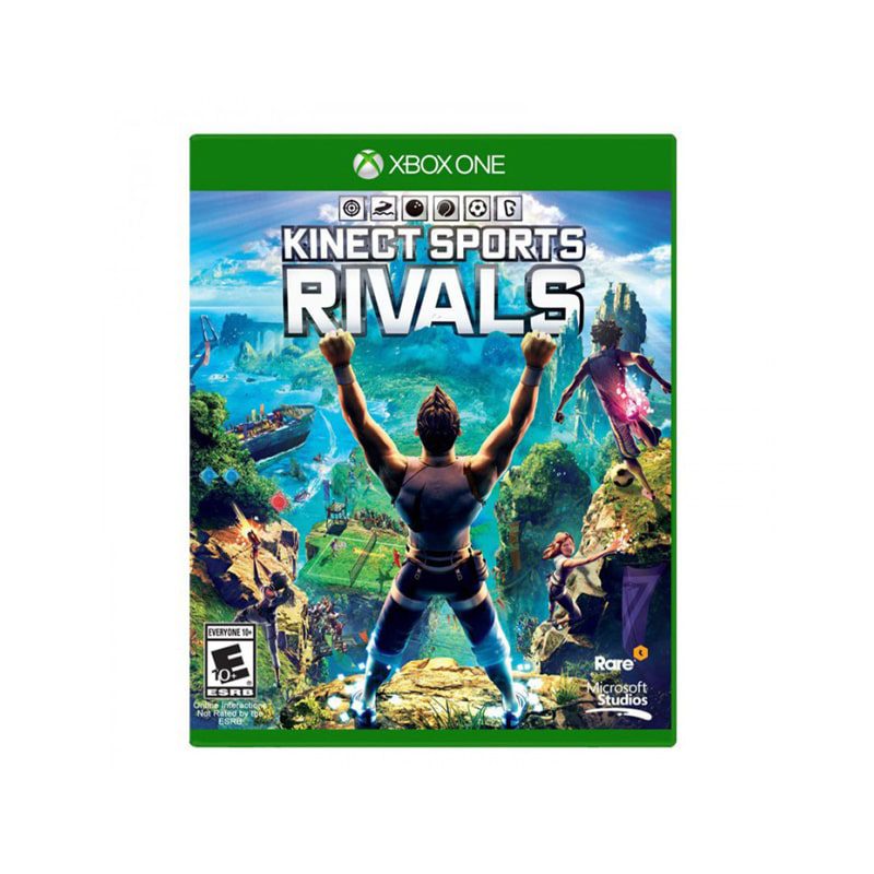 بازی Kinect Sports Rivals نسخه ایکس باکس وان بازی Kinect Sports Rivals نسخه ایکس باکس وان