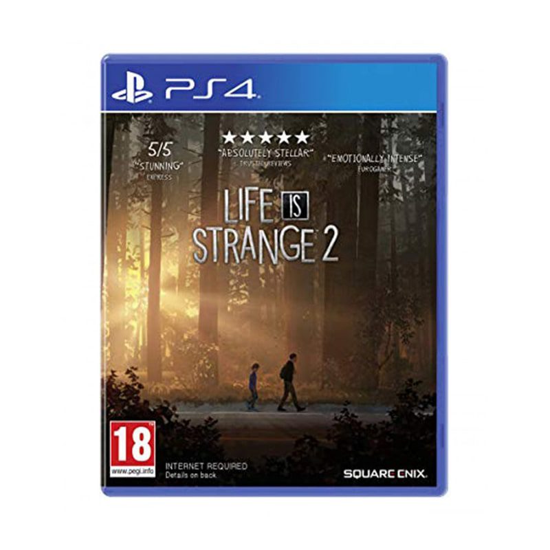بازی Life Is Strange 2 نسخه PS4 بازی Life Is Strange 2 نسخه PS4