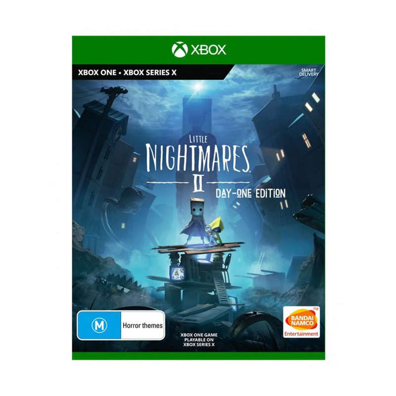 بازی Little NightMares II Day one Edition نسخه ایکس باکس وان و سری ایکس بازی Little NightMares II Day one Edition نسخه ایکس باکس وان و سری ایکس