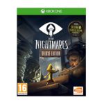بازی Little Nightmares Deluxe نسخه ایکس باکس وان