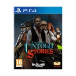 بازی Lovecraft's Untold Stories نسخه PS4