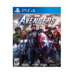 بازی Marvel's Avengers نسخه PS4