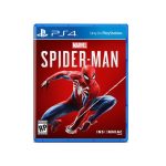 بازی مرد عنکبوتی 2018 Marvel's Spiderman ریجن ALL و ریجن 2 نسخه PS4