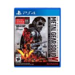 بازی Metal Gear Solid V: The Definitive Experience نسخه PS4