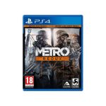 بازی Metro Redux نسخه PS4