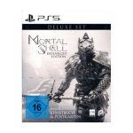 بازی Mortal Shell نسخه دلوکس نسخه PS5