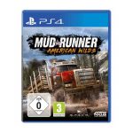 بازی MudRunner - American Wilds Edition نسخه PS4