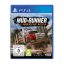 بازی MudRunner – American Wilds Edition نسخه PS4