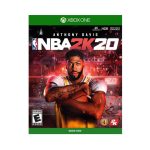 بازی NBA 2K20 نسخه ایکس باکس وان