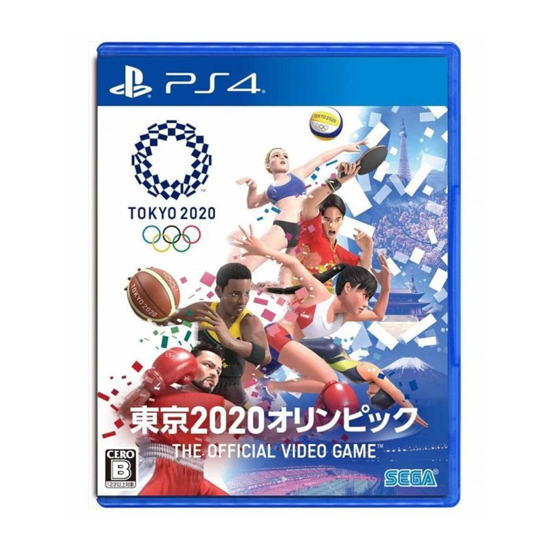 بازی Olympic Games Tokyo 2020 نسخه PS4 بازی Olympic Games Tokyo 2020 نسخه PS4