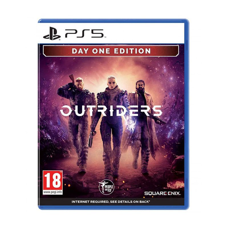 بازی Outriders: Day One Edition نسخه PS5 بازی Outriders: Day One Edition نسخه PS5
