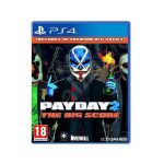 بازی PayDay 2 The Big Score نسخه PS4