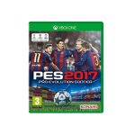 بازی PES 2017 نسخه ایکس باکس وان