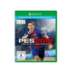 بازی PES 2018 نسخه ایکس باکس وان