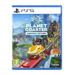 بازی Planet Coaster نسخه PS5