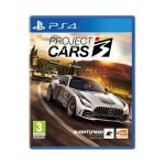 بازی Project CARS 3 نسخه PS4