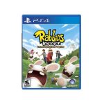 بازی Rabbids Invasion نسخه PS4