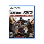 بازی Tom Clancy's Rainbow Six Siege: Deluxe Edition نسخه PS5