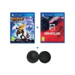 بسته پیشنهادی رچت - درایو کلاب نسخه PS4