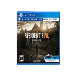 بازی Resident Evil 7: Biohazard نسخه PS4