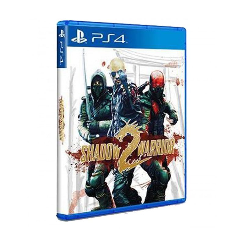 بازی Shadow Warrior 2 نسخه PS4 بازی Shadow Warrior 2 نسخه PS4