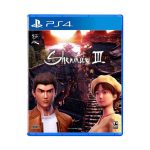 بازی Shenmue 3 نسخه PS4