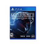 بازی Star Wars Battlefront II: Elite Trooper Deluxe Edition نسخه PS4