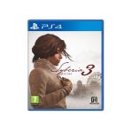 بازی Syberia 3 نسخه PS4