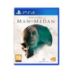 بازی The Dark Pictures Anthology: Man Of Medan نسخه PS4