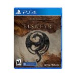 بازی The Elder Scrolls Online - Elsweyr نسخه PS4