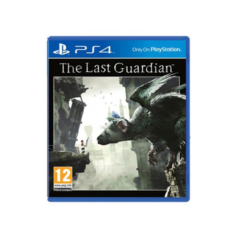 بازی The Last Guardian نسخه PS4 بازی The Last Guardian نسخه PS4