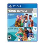 بازی The Sims 4: Island Living نسخه PS4