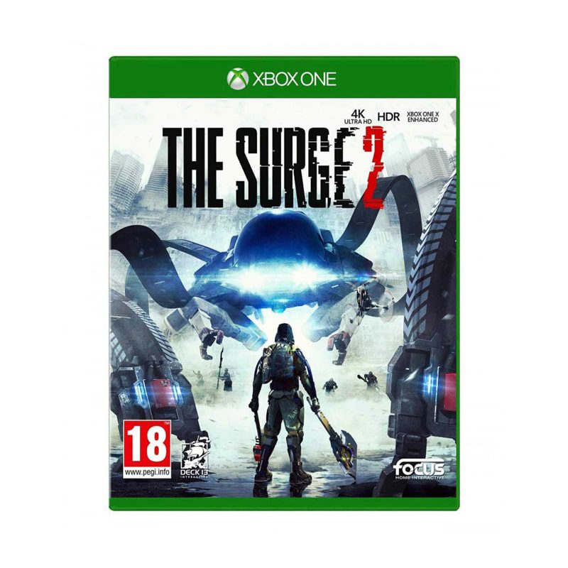 بازی The Surge 2 نسخه ایکس باکس وان بازی The Surge 2 نسخه ایکس باکس وان