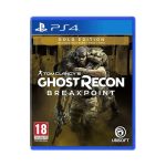بازی Tom Clancy's Ghost Recon Breakpoint Gold Edition نسخه PS4