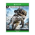 بازی Tom Clancy's Ghost Recon Breakpoint نسخه ایکس باکس وان
