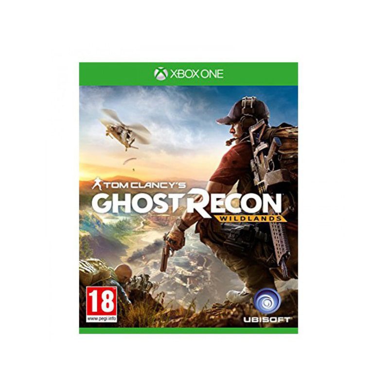 بازی Tom Clancy’s Ghost Recon: Wildlands نسخه ایکس باکس وان بازی Tom Clancy’s Ghost Recon: Wildlands نسخه ایکس باکس وان