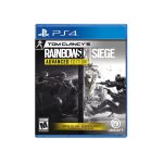 بازی Tom Clancy's Rainbow Six Siege Advanced Edition نسخه PS4