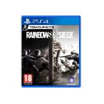 بازی Tom Clancy's Rainbow Six Siege نسخه PS4