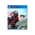 بازی TT Isle of Man: Ride On The Edge نسخه PS4