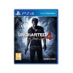 بازی Uncharted 4: A Thief's End نسخه PS4