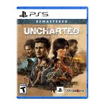 بازی UNCHARTED: Legacy of Thieves Collection نسخه PS5