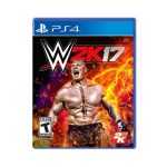 بازی WWE 2K17 نسخه PS4
