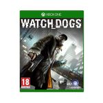 بازی Watch Dogs نسخه ایکس باکس وان