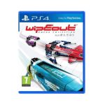 بازی WipEout: Omega Collection نسخه PS4
