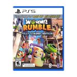 بازی Worms Rumble نسخه Fully Loaded نسخه PS5