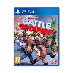 بازی WWE 2K Games Battlegrounds نسخه PS4