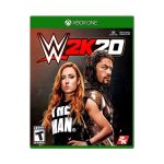 بازی WWE 2K20 نسخه ایکس باکس وان